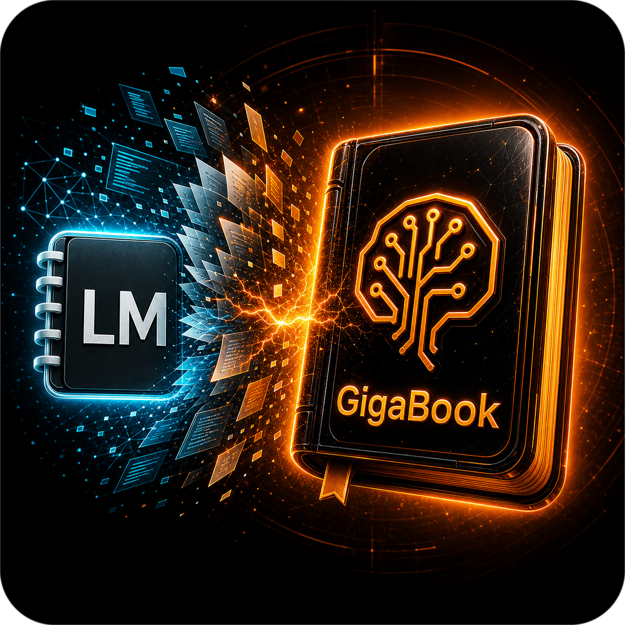 GigaBook artwork