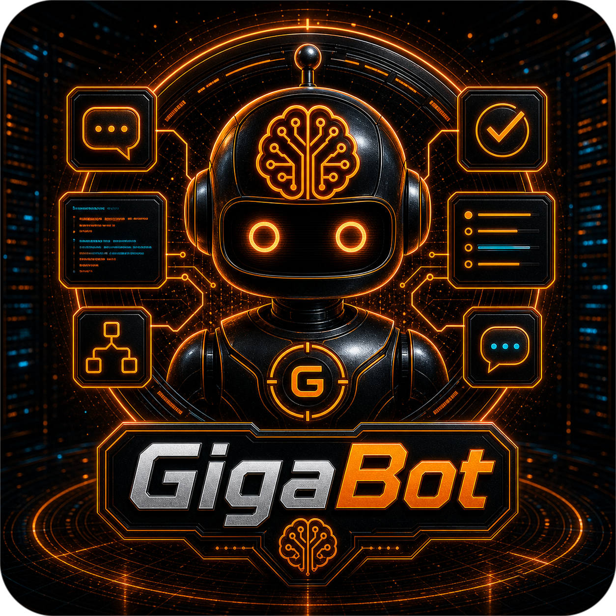 GigaBot artwork