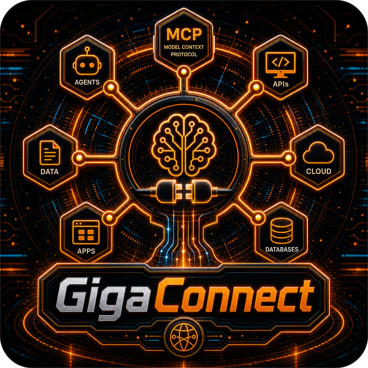 GigaConnect artwork