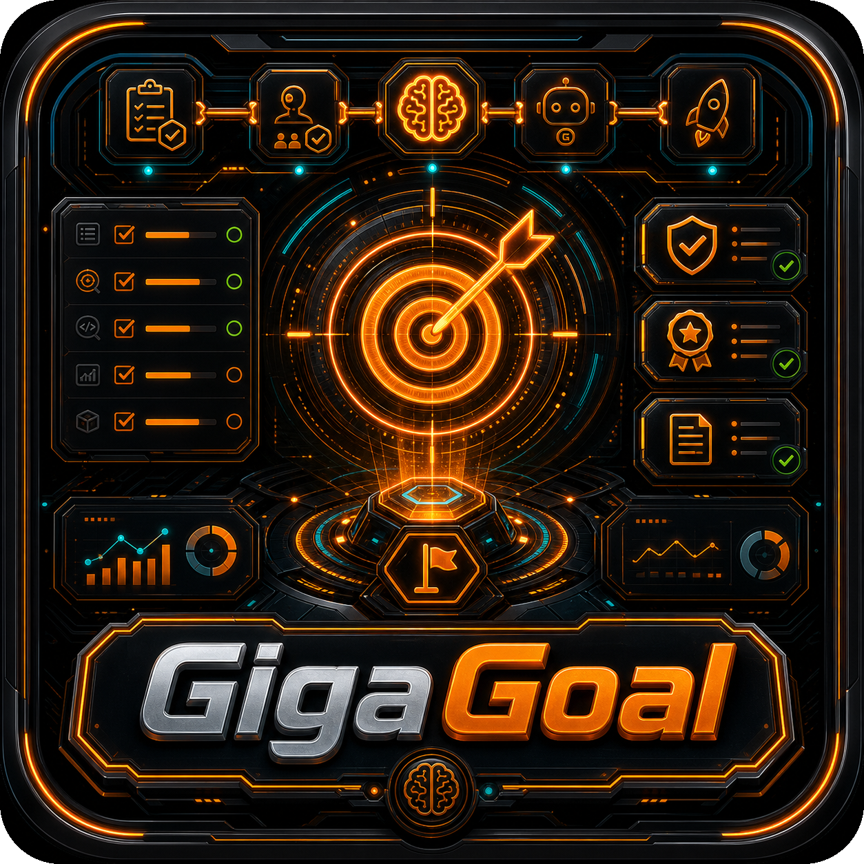GigaGoal screenshot