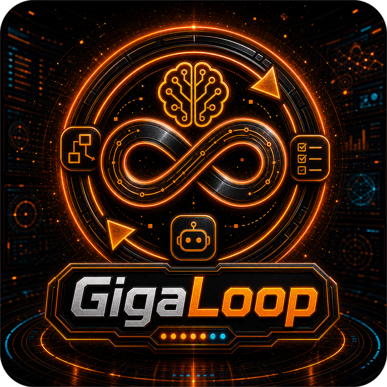 GigaLoop artwork