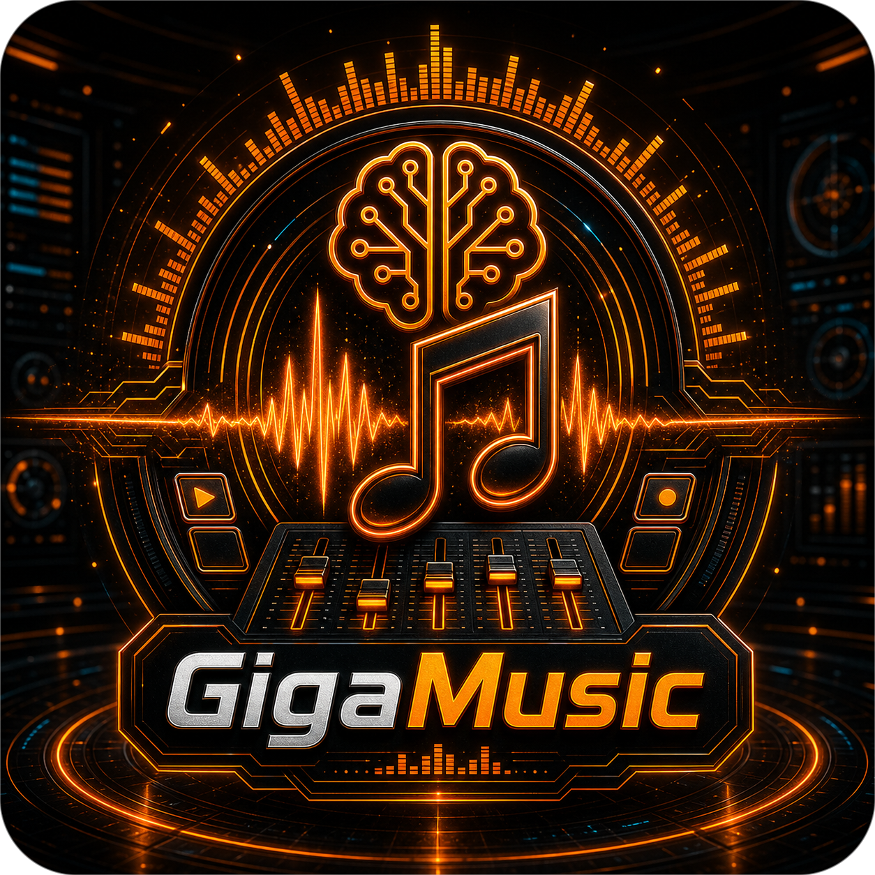 GigaMusic artwork