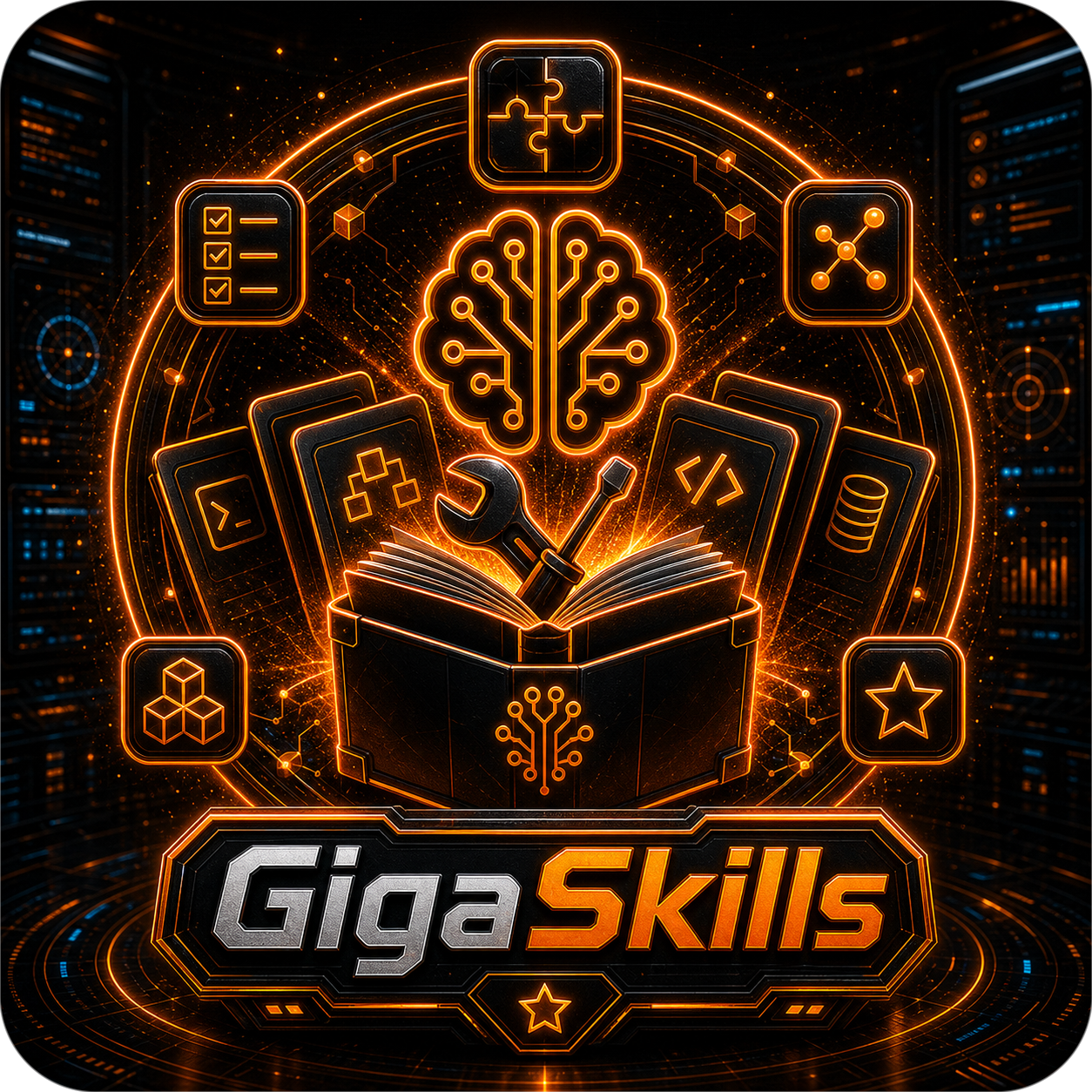 GigaSkills artwork