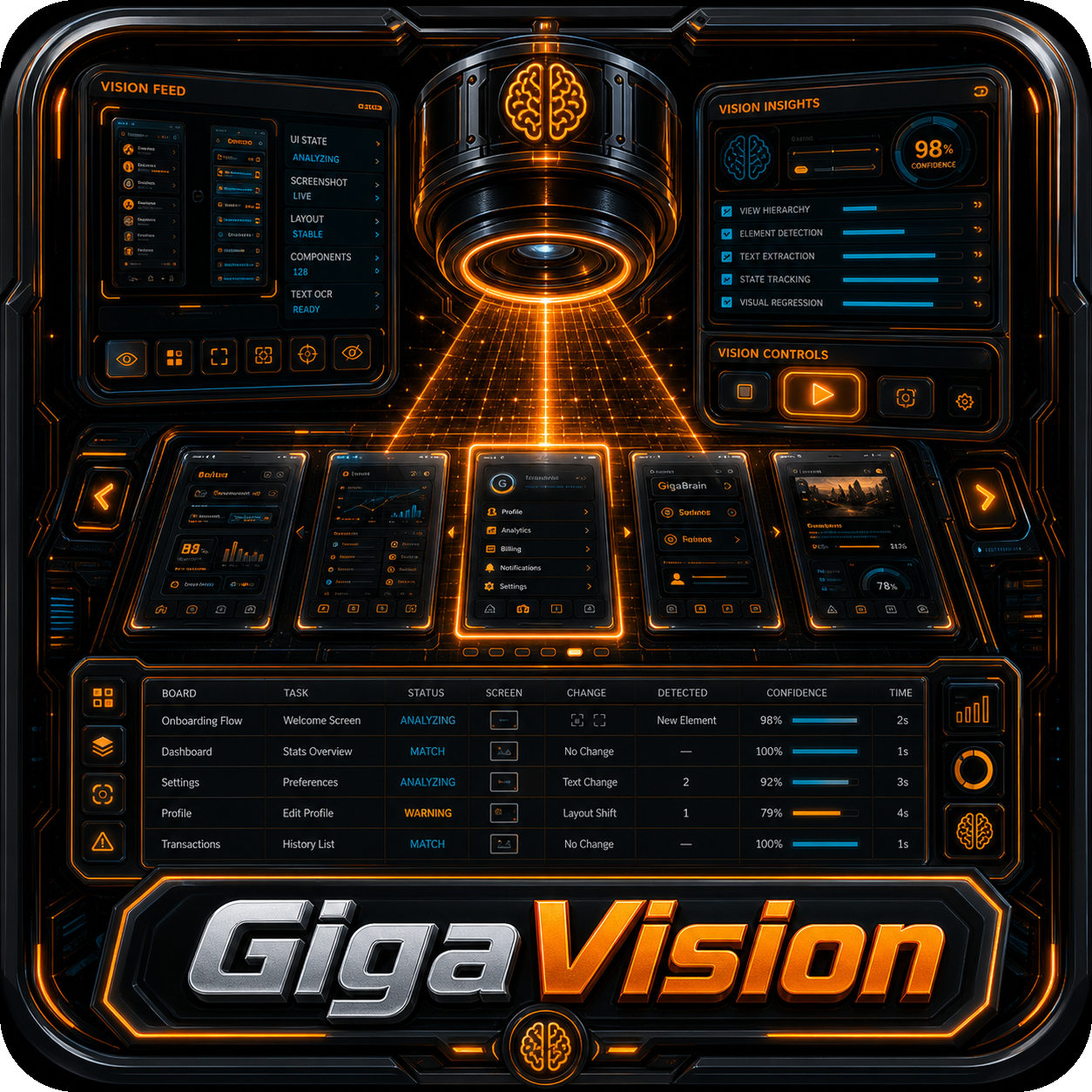 GigaVision screenshot