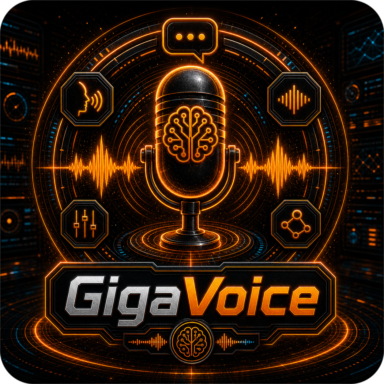 GigaVoice artwork