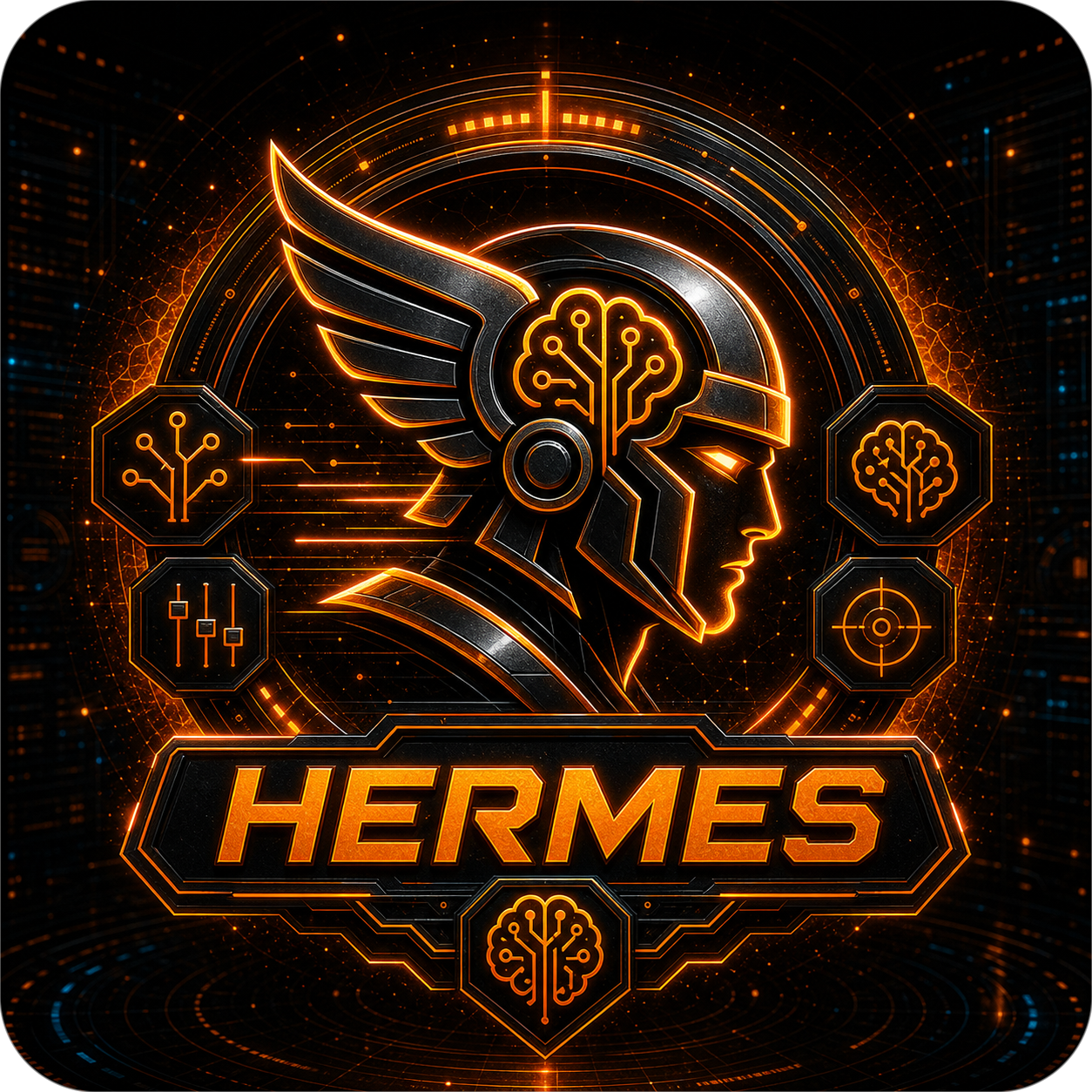 Hermes artwork