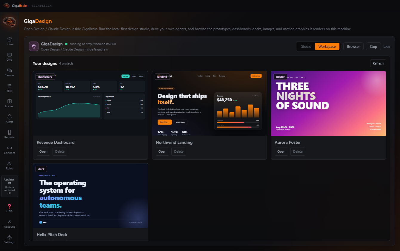 GigaDesign